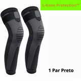 Long Sleeve Knee Pad - L-Knee Protection™ 