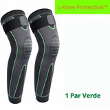 Long Sleeve Knee Pad - L-Knee Protection™ 