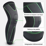 Long Sleeve Knee Pad - L-Knee Protection™ 