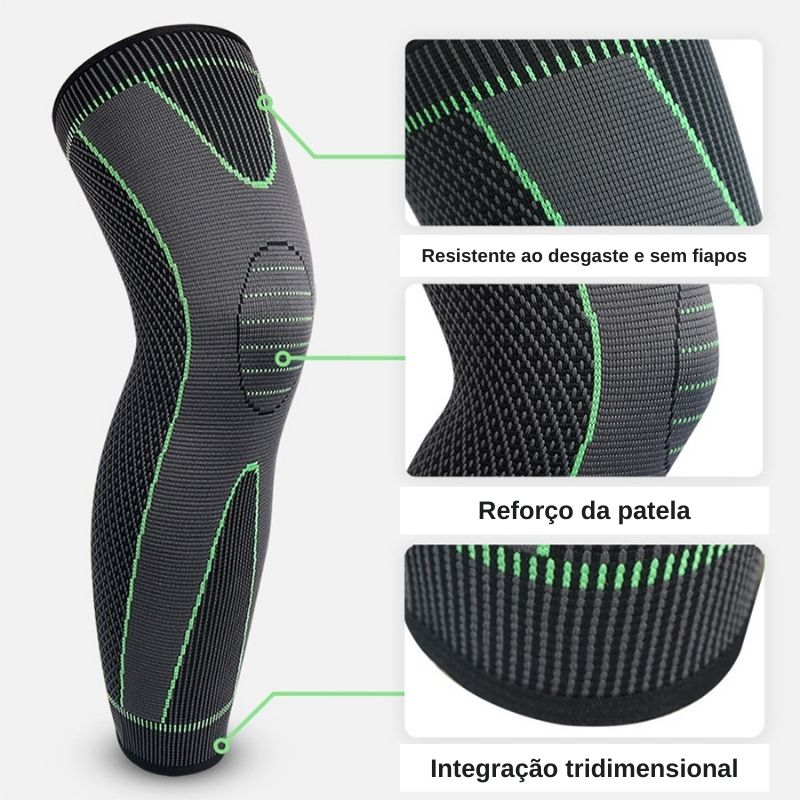 Rodillera de manga larga - L-Knee Protection™ 