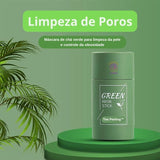 Eliminates Blackheads and Pimples - Tea Peeling™ Natural Mask - *Pay R$ 68.32 un 
