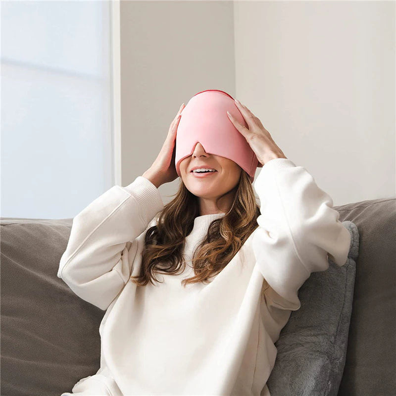 Migraine Relief Mask – Alivium TH™