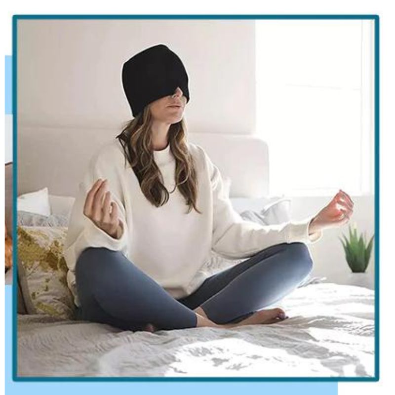 Migraine Relief Mask – Alivium TH™