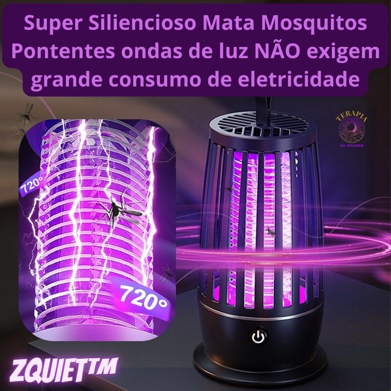 Mosquito Killer LED Light - ZQuiet™ - Pay 1 Get 2