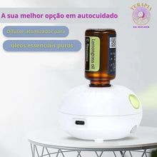 Carregar imagem no visualizador da galeria, Mini Difusor de Óleos Essenciais - Puri-Fy™
