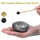 Mini Tibetan Drum Calm Drum™