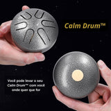 Mini Tibetan Drum Calm Drum™
