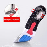 Palmilha Terapêutica Plantar X-Pro™