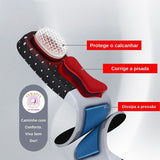Palmilha Terapêutica Plantar X-Pro™