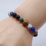 Solar System Bead Bracelet - Connected Universe™ 