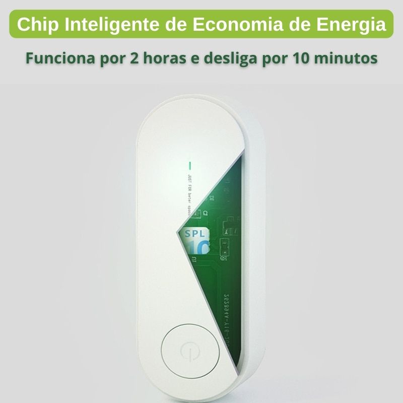 Electronic Smoke and Pollution Remover - Smokeless™ 