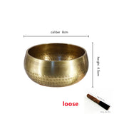 Tibetan Copper Bowl - Namaste® 