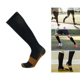 Sock with Copper Threads - Life Copper™ 