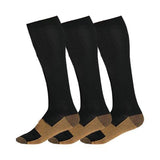 Sock with Copper Threads - Life Copper™ 