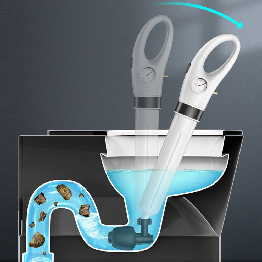 Como desentupir vaso, pia e encanamento em 5 minutos