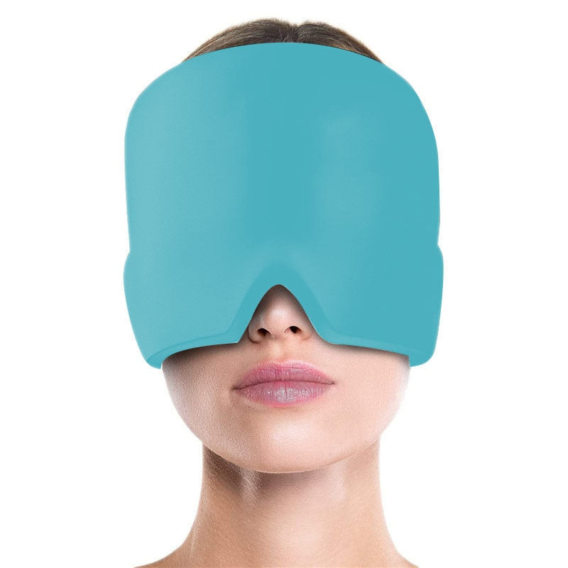 Máscara para Alívio de Enxaqueca – Alivium TH™
