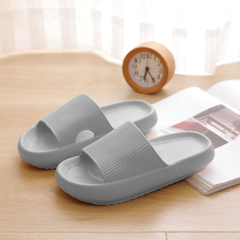 Chanclas con plataforma supersuave - Flip Cloud™ 