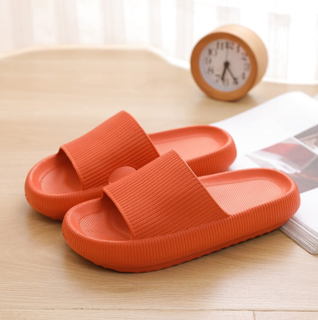Super Soft Platform Flip Flops - Flip Cloud™ 