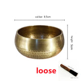 Tibetan Copper Bowl - Namaste® 