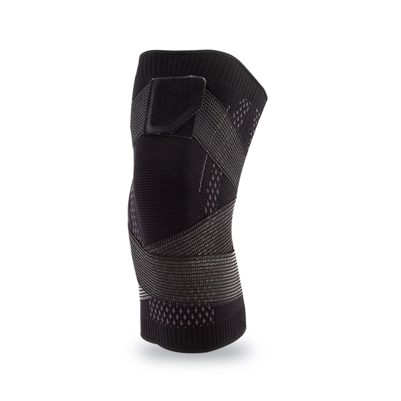 Knee Protector Elastic Pressurized Knee Pad