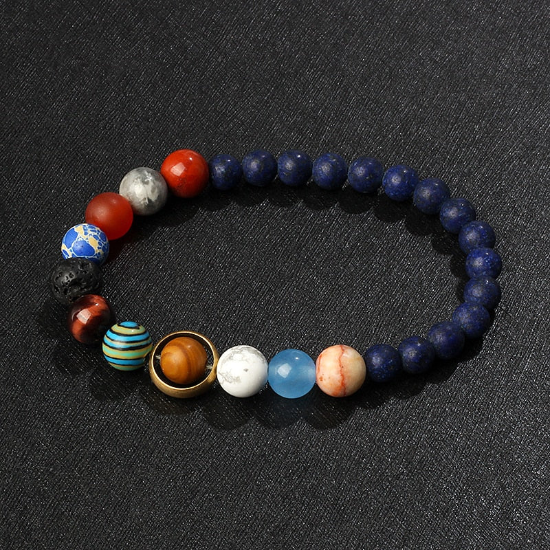 Solar System Bead Bracelet - Connected Universe™ 