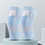 Knee Protector Elastic Pressurized Knee Pad