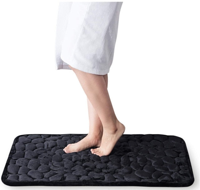 Tapete Absorbente Antideslizante Para Áreas Húmedas - Hyper Soft™ 