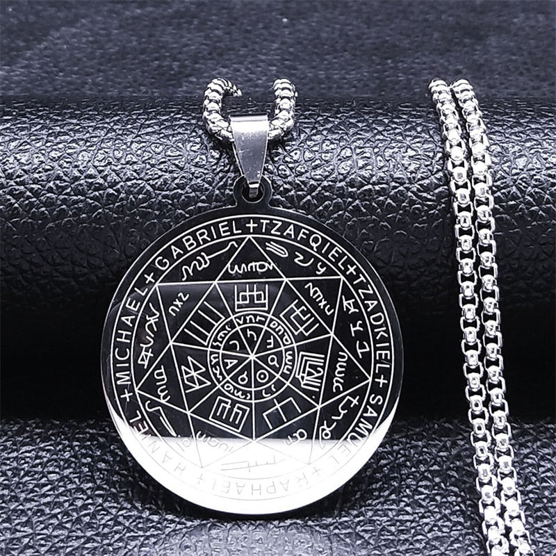 The power of Mandala 7 Archangels 