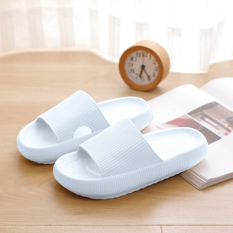 Super Soft Platform Flip Flops - Flip Cloud™ 