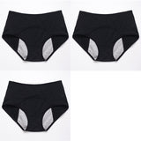 Total Protection &amp; Absorbent Panties – Ella™ - Take 3 - Pay 1 