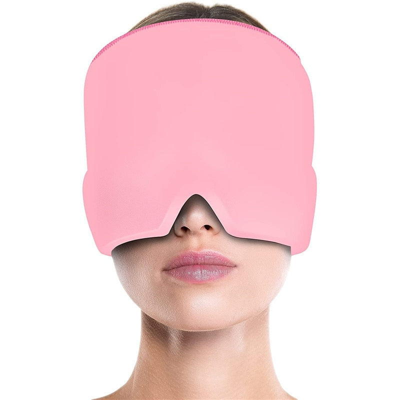 Máscara para Alívio de Enxaqueca – Alivium TH™