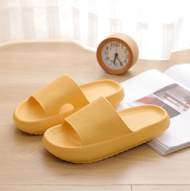Super Soft Platform Flip Flops - Flip Cloud™ 