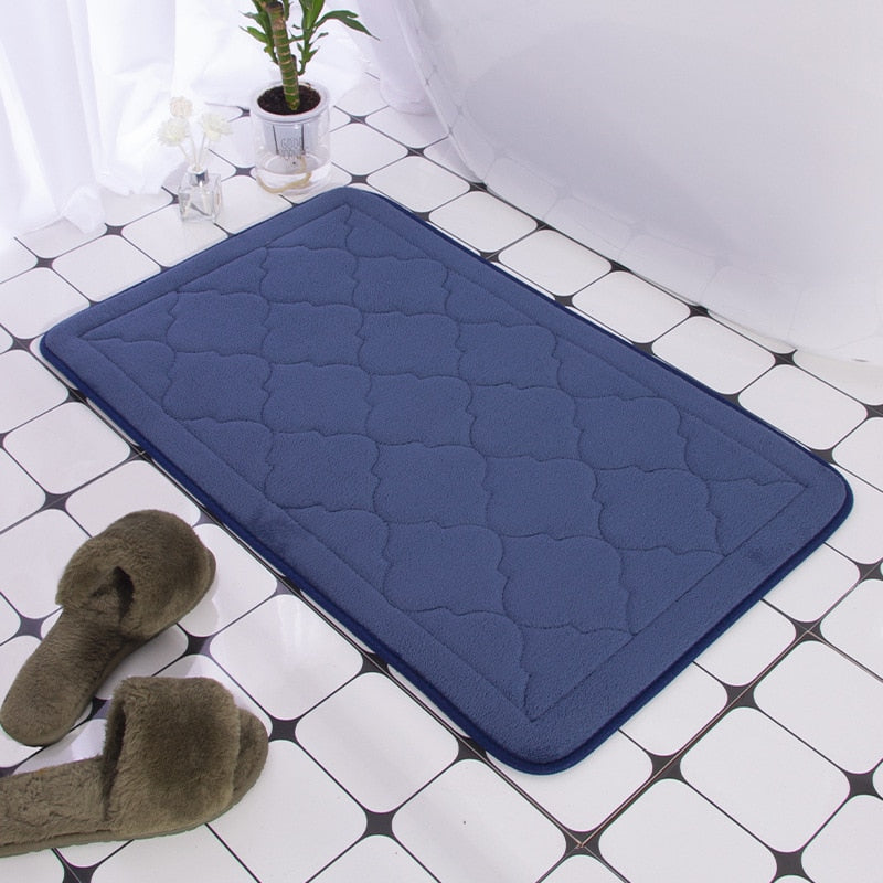 Tapete Absorbente Antideslizante Para Áreas Húmedas - Hyper Soft™ 