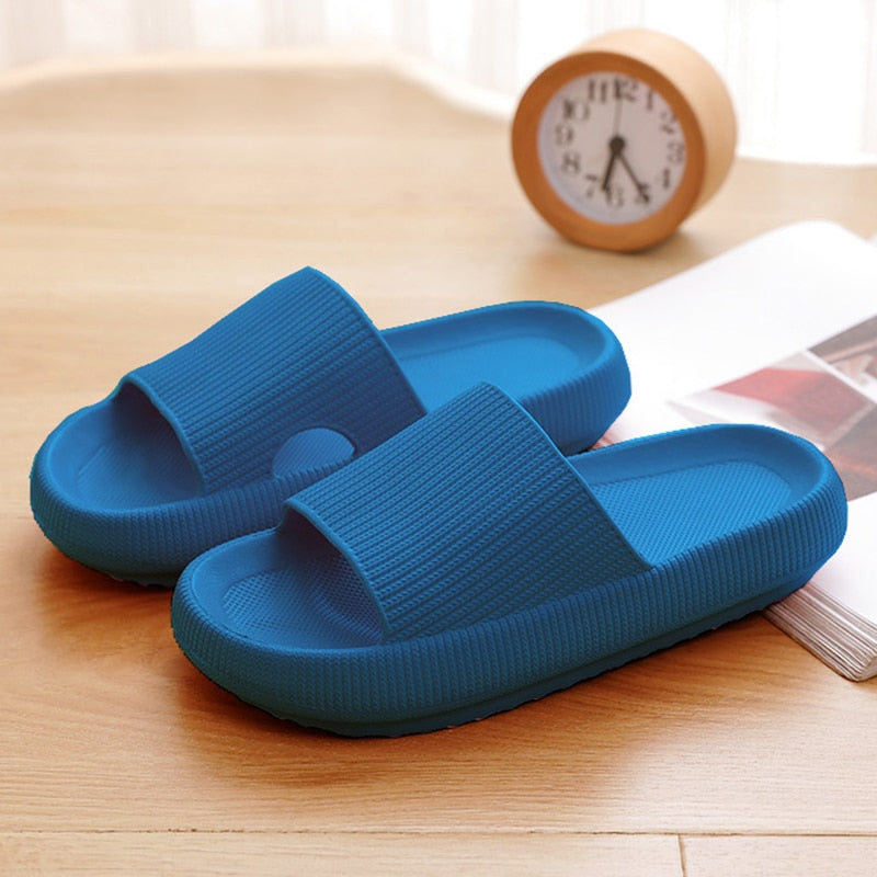 Super Soft Platform Flip Flops - Flip Cloud™ 