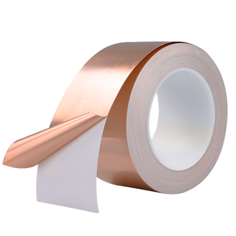Copper Adhesive Tape - 1001 Utilities😍 against EMF Radiation 