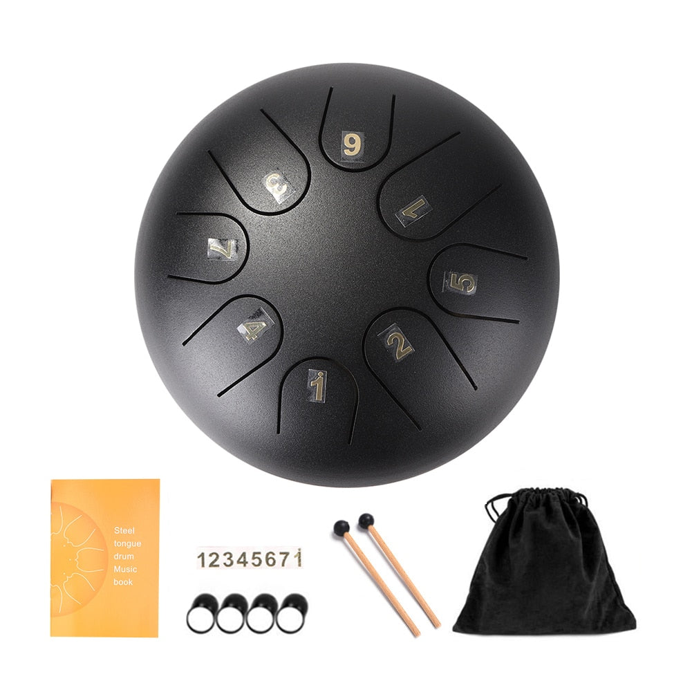 Tibetan Drum Calm Drum™ 