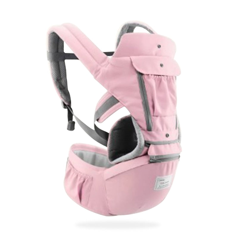Bebê Transporte tipo Canguru - BabyTravel™