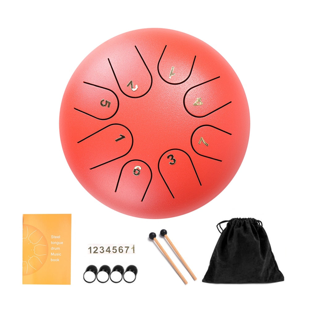 Tibetan Drum Calm Drum™ 