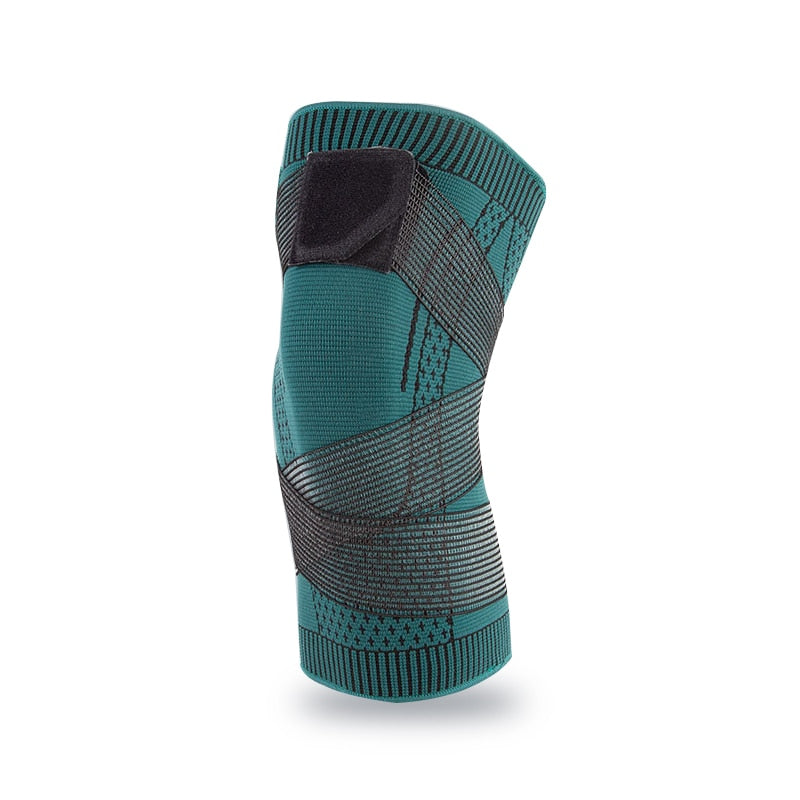 Knee Protector Elastic Pressurized Knee Pad