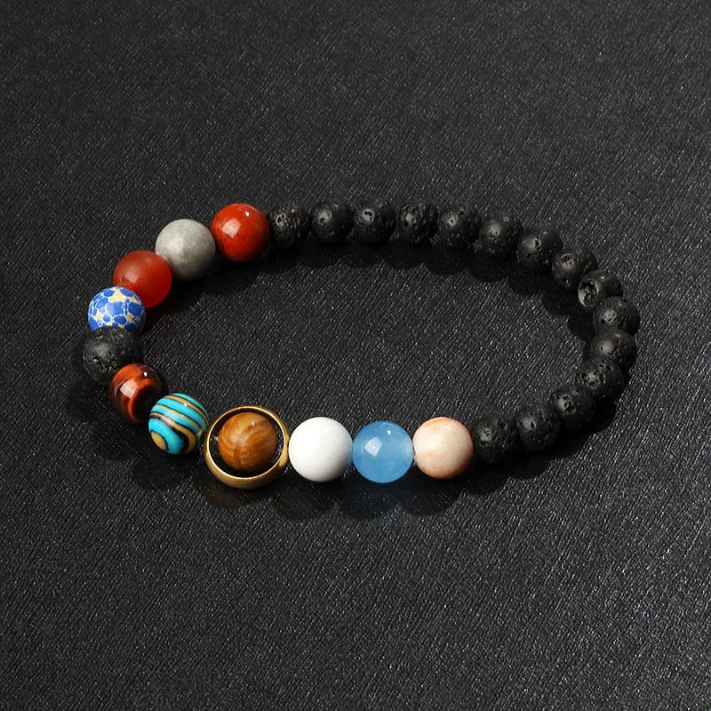 Solar System Bead Bracelet - Connected Universe™ 