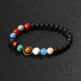 Solar System Bead Bracelet - Connected Universe™ 
