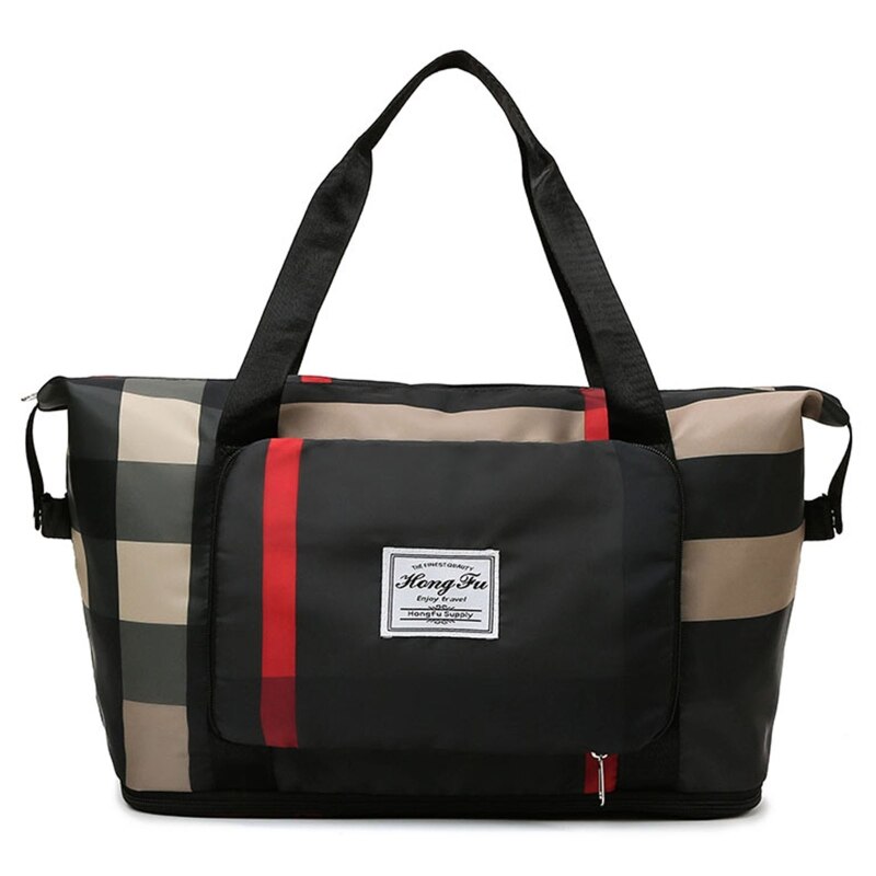 Bolsa impermeable extensible Compartimento húmedo y seco