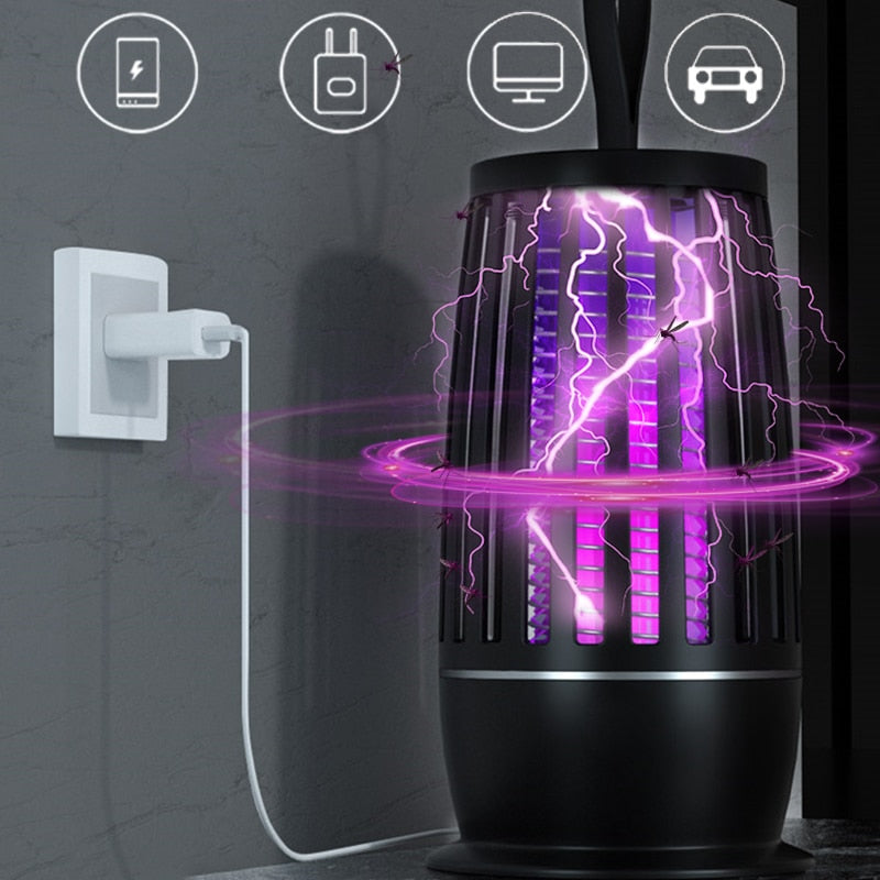 Mosquito Killer LED Light - ZQuiet™ - Pay 1 Get 2
