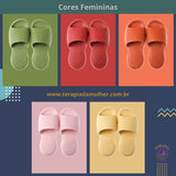 Sandal Suave Como Nuvem - SuperConfort® - Buy 3 pairs and pay R$ 117.60 un 