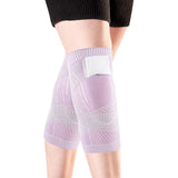 Knee Protector Elastic Pressurized Knee Pad