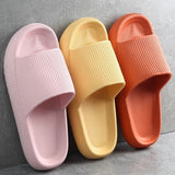 Super Soft Platform Flip Flops - Flip Cloud™ 