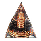 Orgonite com Espiral de Cobre CopperWire™