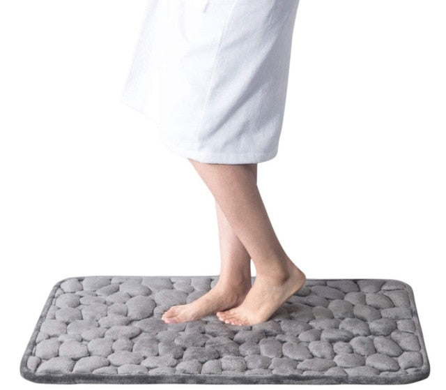Tapete Absorbente Antideslizante Para Áreas Húmedas - Hyper Soft™ 