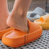 Super Soft Platform Flip Flops - Flip Cloud™ 