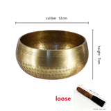 Tibetan Copper Bowl - Namaste® 